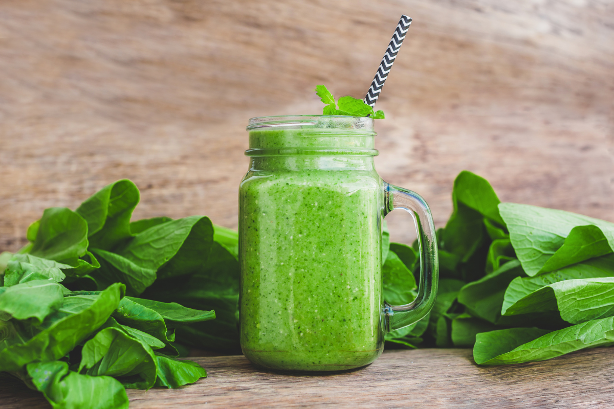 Top 5 Receitas Detox para Desinchar e Aumentar sua Energia