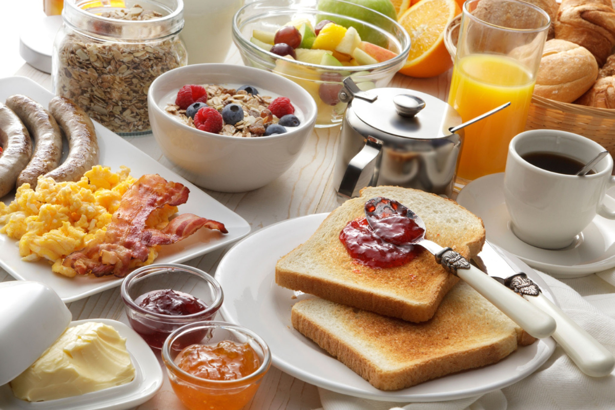 Café da Manhã Saudável: 7 Opções Nutritivas que Sustentam de Verdade!