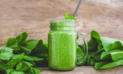 Top 5 Receitas Detox para Desinchar e Aumentar sua Energia
