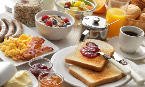 Café da Manhã Saudável: 7 Opções Nutritivas que Sustentam de Verdade!